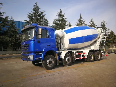 F3000 Mixer Truck